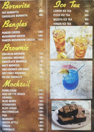 K B Restaurant And Bar menu 1