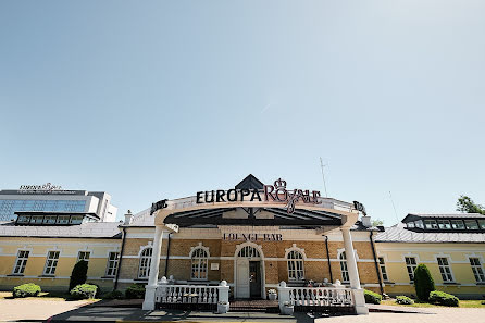 Fotógrafo de casamento Donatas Ufo (donatasufo). Foto de 29 de abril 2019