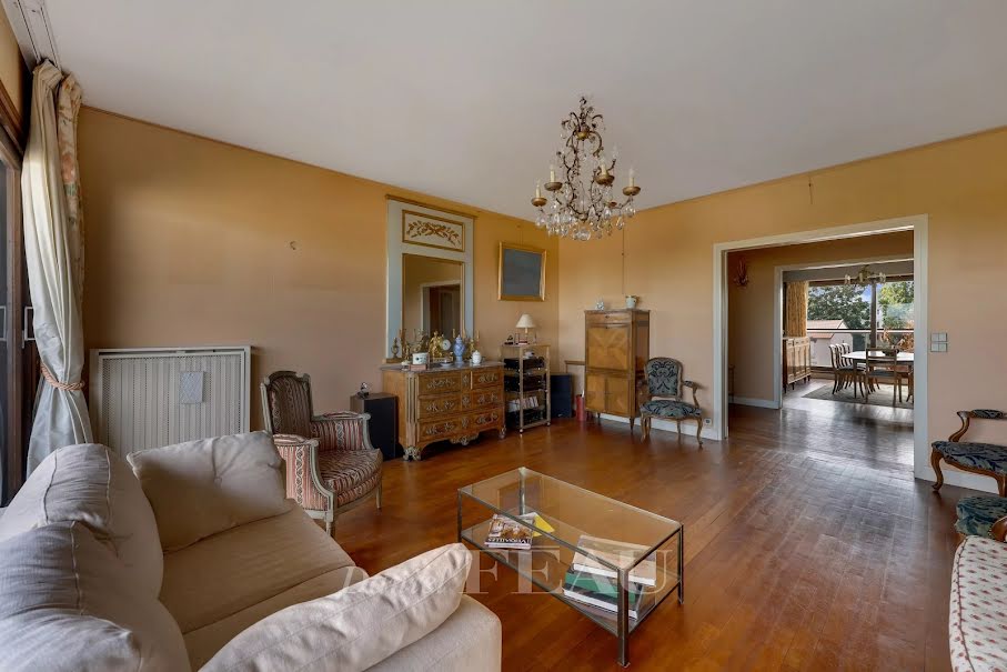 Vente appartement 5 pièces 113.5 m² à Saint-Cloud (92210), 950 000 €