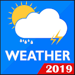 Cover Image of 下载 Weather Forecast free 4 APK