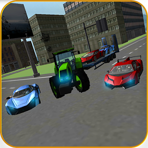 Download Luxury Car Transporter 3D For PC Windows and Mac