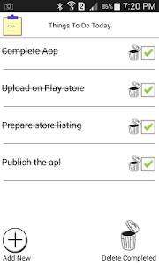 To Do List screenshot 0