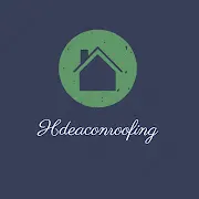 H Deacon Roofing Logo