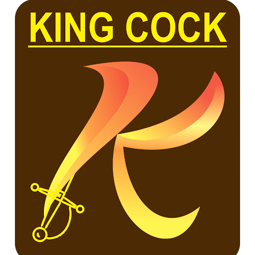 King Cock Foods, Dilshad Garden, Dilshad Garden logo