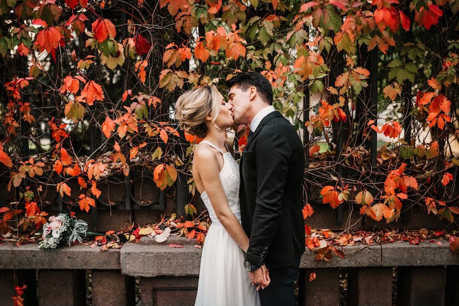 Fotógrafo de casamento Mila Drumeva (miladrumeva). Foto de 1 de dezembro 2019