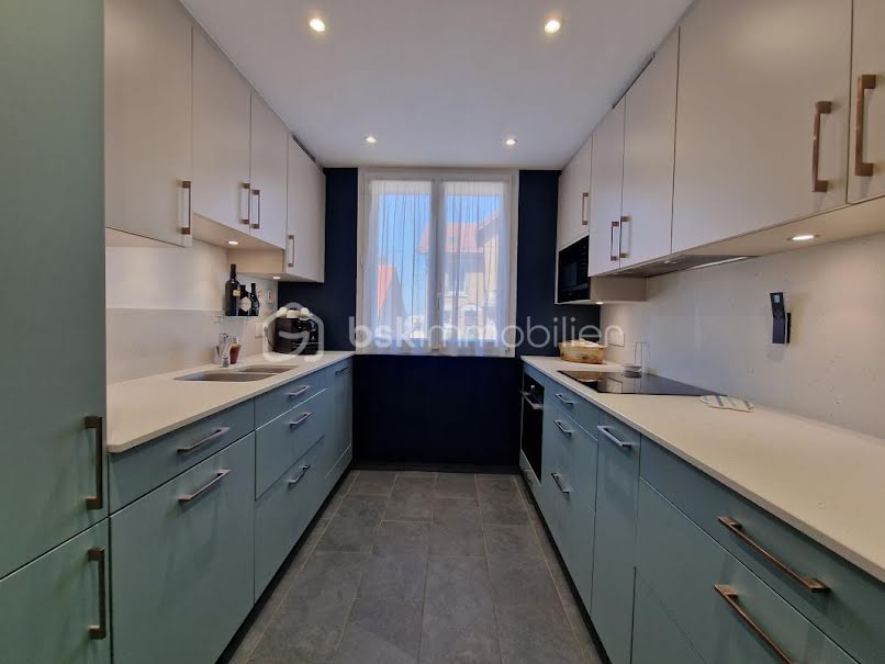 Vente appartement 3 pièces 66 m² à Nanterre (92000), 325 000 €