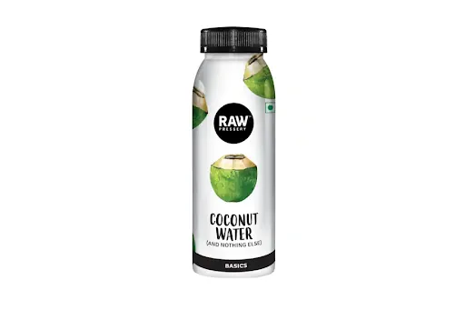 Raw Pressery Coconut Water