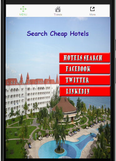 Search Cheap Hotels