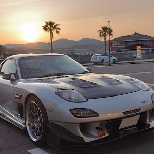 RX-7 FD3S 後期