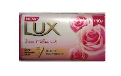 Lux Soap Rose Bloom 51 Gm