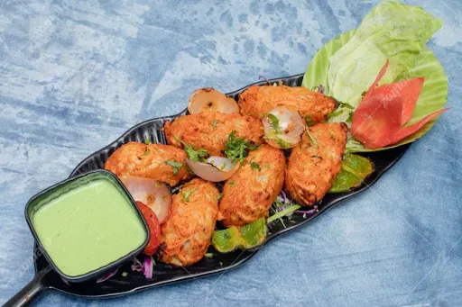 Chicken Tandoori Dumpling