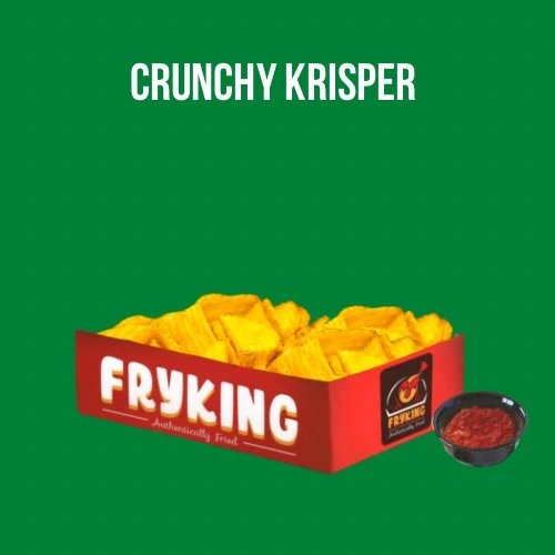 Crunchy Krispers