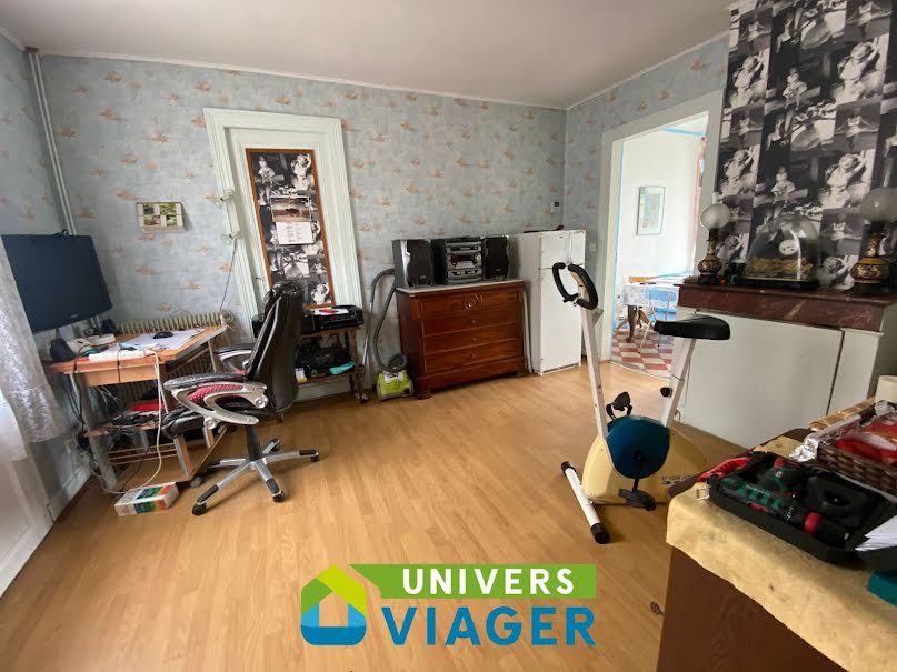 Vente viager 3 pièces 73 m² à Merignac (33700), NaN €