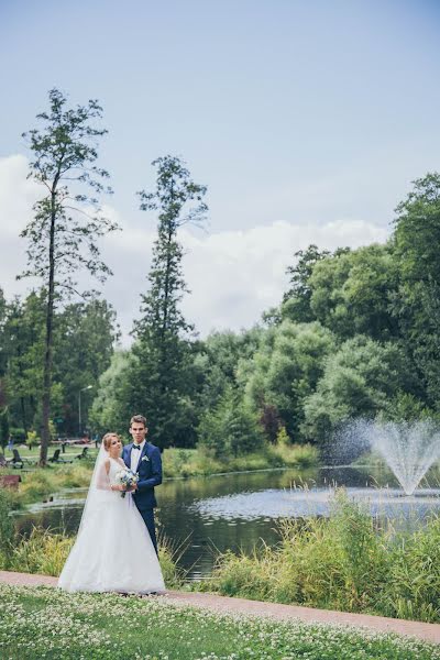 Fotografo di matrimoni Anastasiya Ionkina (megerrka). Foto del 16 settembre 2019