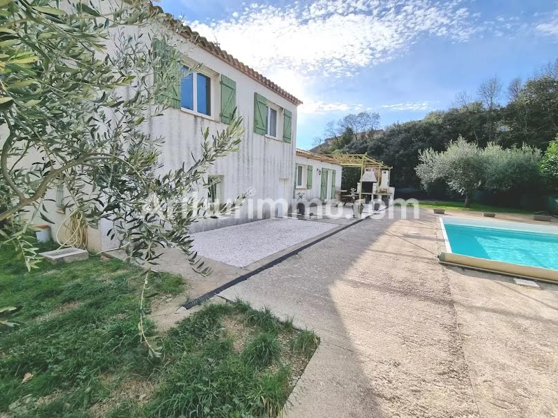 Vente maison 5 pièces 120 m² à Cabrerolles (34480), 299 000 €