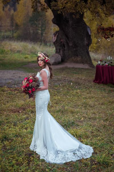 結婚式の写真家Andrey Medvedev (17ayk)。2017 10月18日の写真