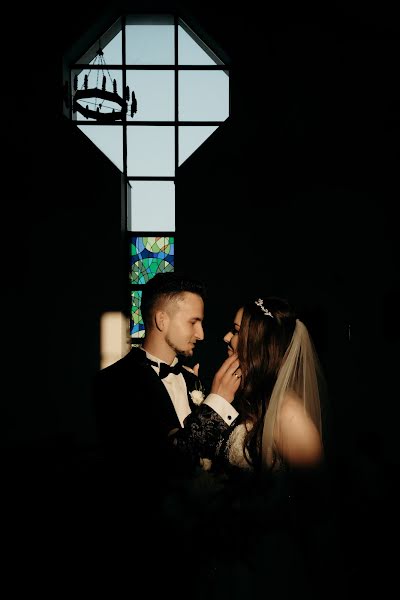 Fotografo di matrimoni Sergio Plikus (skphotopl). Foto del 10 agosto 2021