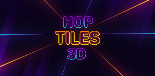 Hop Tiles 3D: Hit music game