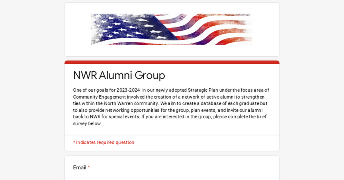 NWR Alumni Association