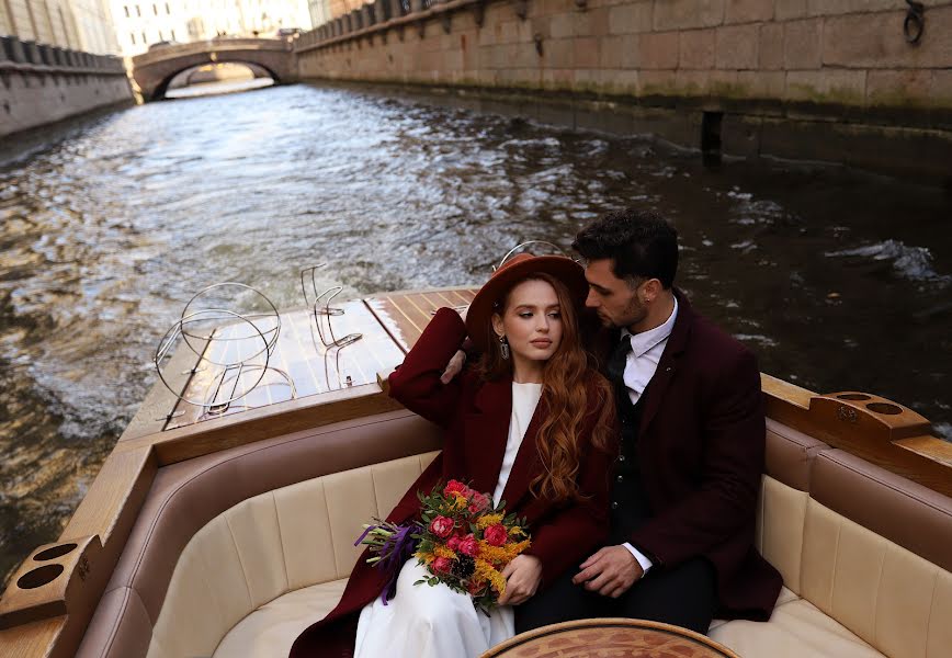 婚礼摄影师Kseniya Glazunova（glazunova）。2021 10月25日的照片