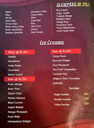 ANR Shawarma & Shakes menu 4