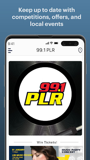Screenshot 99.1 PLR