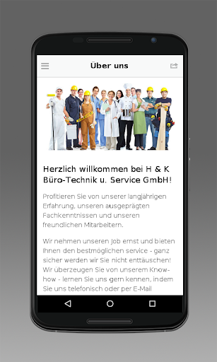 H K Büro-Technik u. Service