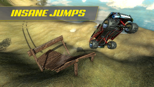 Screenshot Offroad 3D : 4x4 Truggy Baja