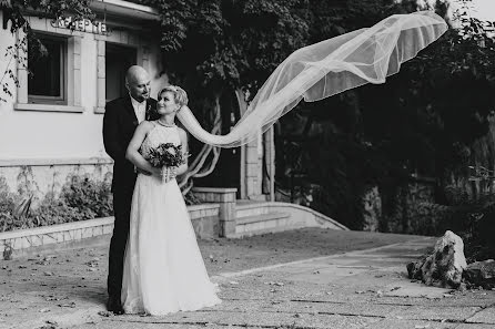 Bröllopsfotograf Ovidiu Duca (ovidiuduca). Foto av 20 oktober 2023