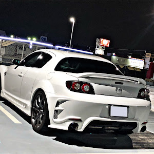 RX-8 SE3P