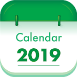 Cover Image of Download Holiday Calendar 2019 2.1 APK