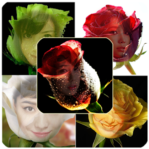 Rose Flower Frames Transparent.apk 1.0