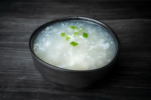 Sweet Corn Chicken Soup