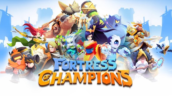 Fortress of Champions Screenshot