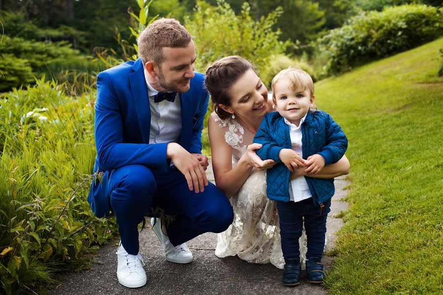 Fotógrafo de bodas Lena Popova (lpopova). Foto del 5 de marzo 2018