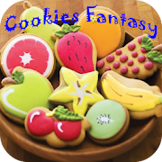 Cookies Fantasy Puzzle  Icon