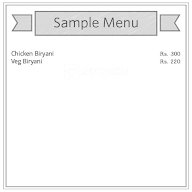 Kale Biryani Corner menu 2