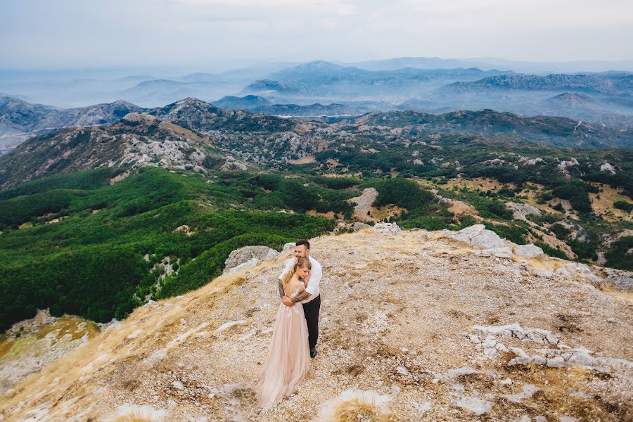 Wedding photographer Natali Aristova (aristova). Photo of 21 June 2019