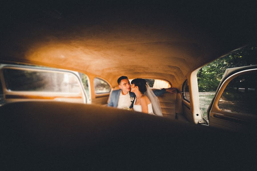 Fotografo di matrimoni Yaroslav Gumenyuk (slavo4ka). Foto del 23 ottobre 2014