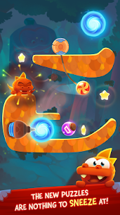 Cut the Rope: Magic Screenshot