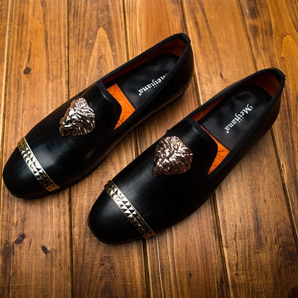 Zapatos de punta para tallas grandes Casuales y modernos Tipo slip-on Perfectos para el día a día Comodidad y estilo garantizados