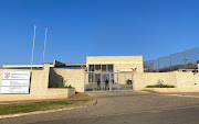 A general view of Estcourt Correctional Centre, where South Africa's former president Jacob Zuma is being held after he turned himself in to begin a 15-month sentence for contempt of court. 