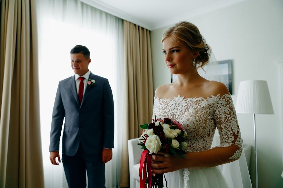 Wedding photographer Nikita Nikitin (nikitinn). Photo of 6 May 2019