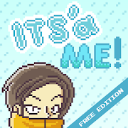 ITS'a ME! Boy 8bit Avatar FREE  Icon