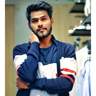 Saurabh Pandey at Celio, DLF Mall of India,  photos