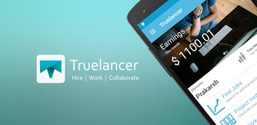 Truelancer: Freelance Work App