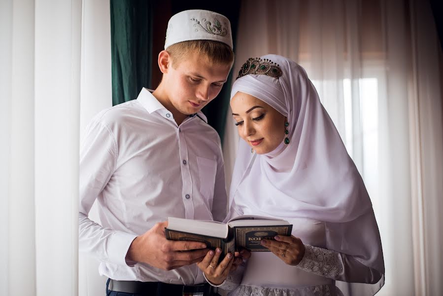 Wedding photographer Ruslan Shigapov (ruslanshigap). Photo of 7 February 2019