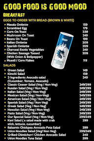 Mugs & Shots menu 7