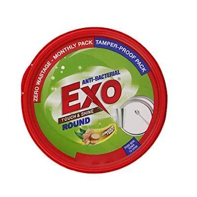 Exo Round - 500 gm