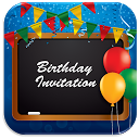 ダウンロード Birthday Invitation Card Maker をインストールする 最新 APK ダウンローダ